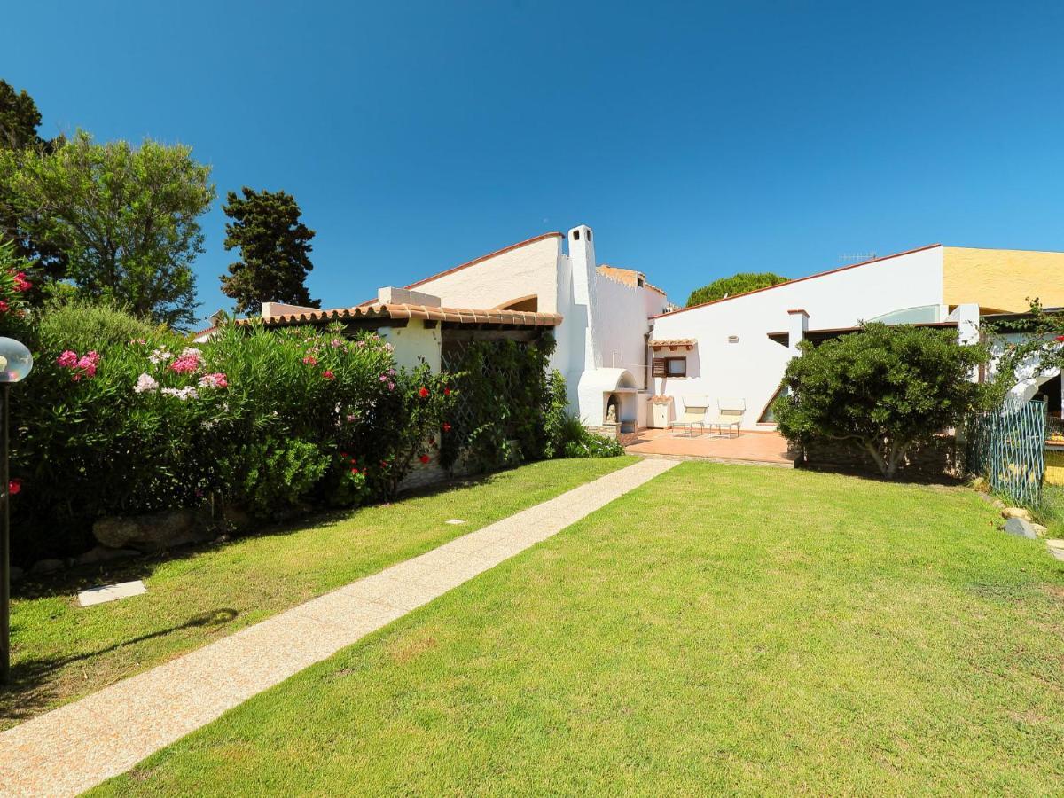 Holiday Home Mirto Marino - Rei410 By Interhome Costa Rei Exterior photo