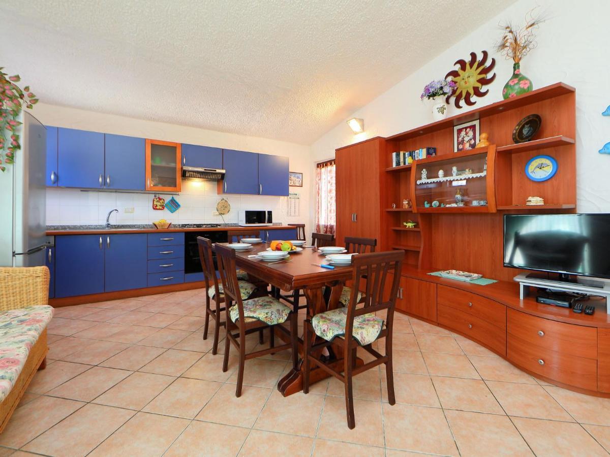 Holiday Home Mirto Marino - Rei410 By Interhome Costa Rei Exterior photo